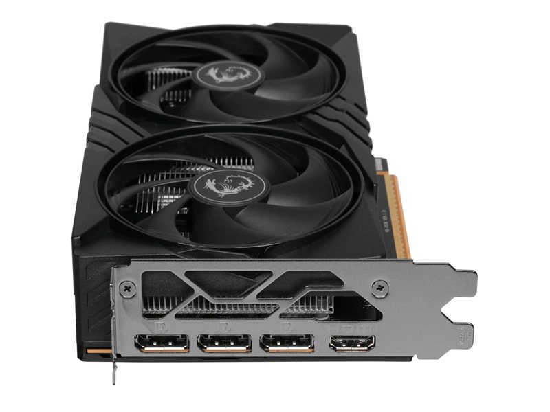 MSI RTX 5050 8GB GAMING {GDDR6 128bit 3xDP HDMI 2FAN} RTL