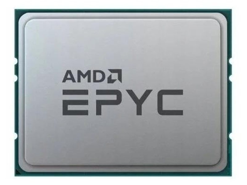 Центральный Процессор AMD AMD EPYC 74F3 24 Cores, 48 Threads, 3.2/4.0GHz, 256M, DDR4-3200, 2S, 240/240W