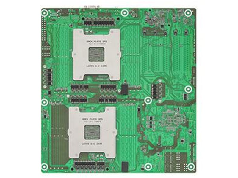 Материнская плата/ ASRock TURIN2D16-2T, EEB, 2x SP5 (LGA 6096) AMD EPYC™ 9005/9004, 8+8 DIMM slots (1DPC), DDR5 RDIMM, RDIMM-3DS, 2x PCIe5.0 / CXL2.0 x16, 3x PCIe4.0 x16, 2x MCIO (PCIe5.0 / CXL2.0 x8 or 8 SATA 6Gb/s), 1x MCIO (PCIe5.0 / CXL2.0 x8), 1x M.2