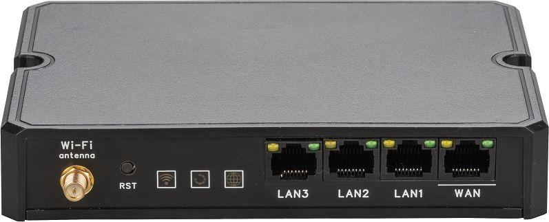 Роутер беспроводной Триколор TR-3G/4G-router-02 (046/91/00054231) N300 10/100BASE-TX/3G/4G cat.4 черный
