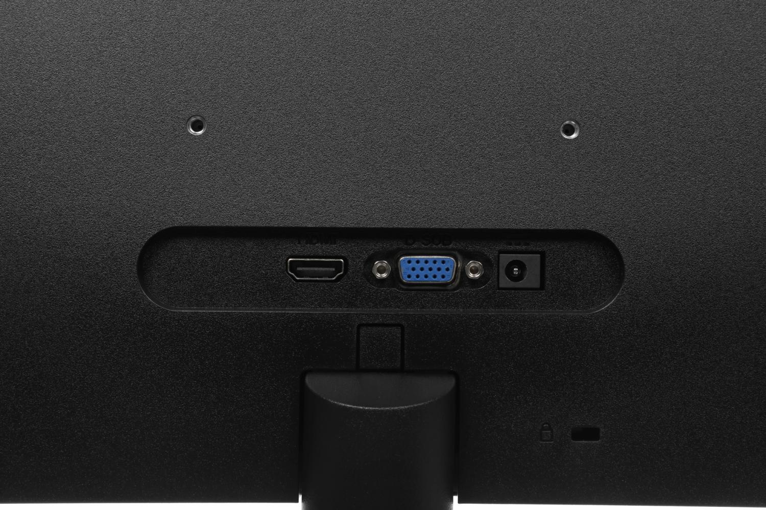 Монитор AOC 23.8" 24B36XE черный IPS LED 16:9 HDMI матовая 300cd 178гр/178гр 1920x1080 144Hz VGA FHD 2.5кг