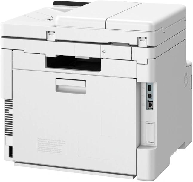 МФУ лазерный Canon i-Sensys MF664Cdw (6928C008) A4 Duplex Net WiFi белый