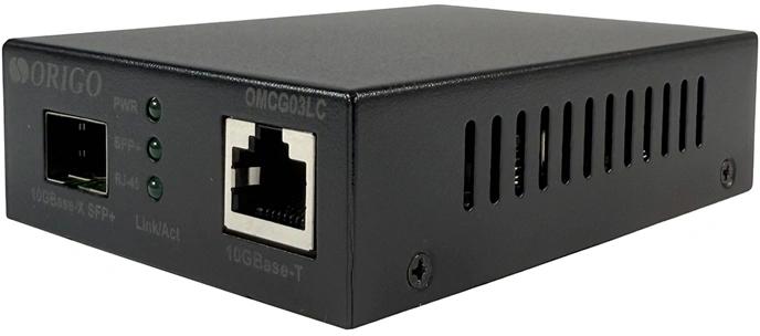 Медиаконвертер Origo OMCG03LC/A1A