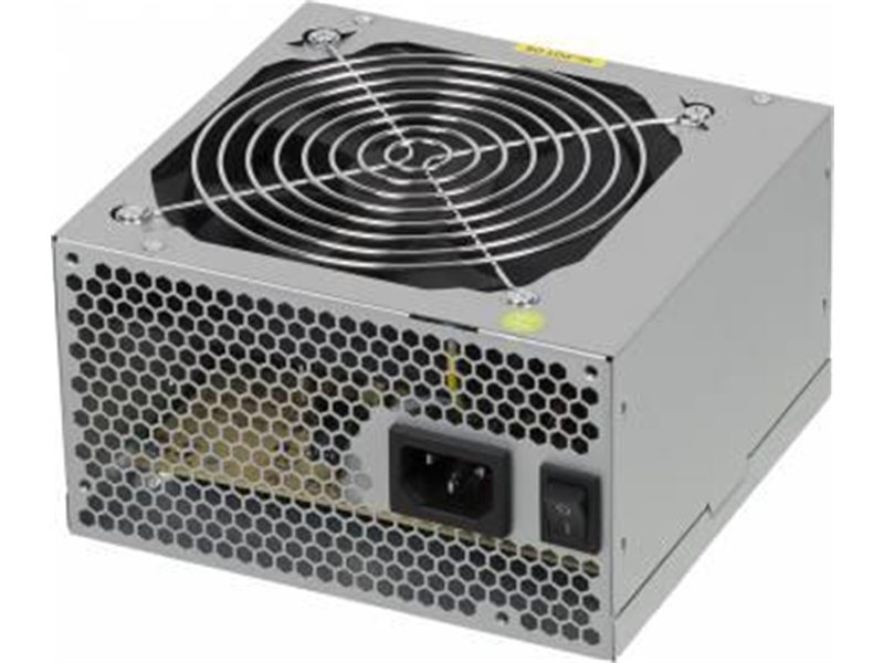 Блок питания Accord ATX 350W ACC-350-12 (20+4pin) 120mm fan 4xSATA