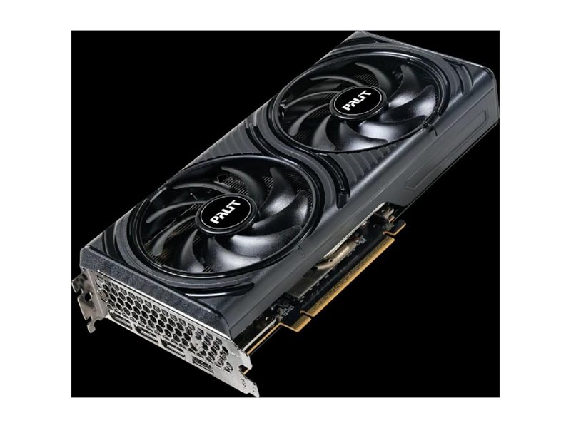 Видеокарта PCIE16 RTX5060 8GB PA-RTX5060 INFINITY 2 OC 8GB PALIT (NE75060V19P1-GB2063L)