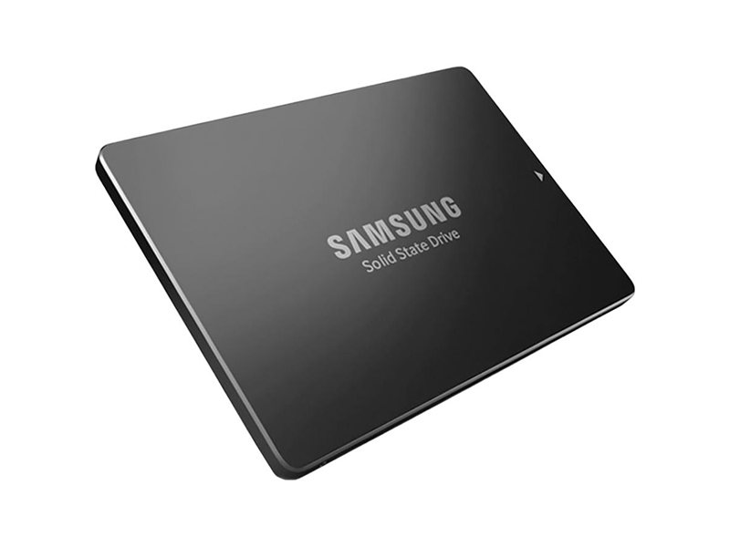 Твердотельный накопитель Samsung Enterprise SSD, 2.5"(SFF) 7mm, PM893, 480GB, SATA 3, 6Gbps, R550/W530Mb/s, IOPS(R4K) 97K/29K, TLC, MTBF 2M, 1DWPD/5Y, TBW 876TB, OEM, (repl. MZ7LH480HAHQ-00005)