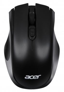Мышь Acer OMR030 черный оптическая 1600dpi беспров. USB 4but (ZL.MCEEE.007)