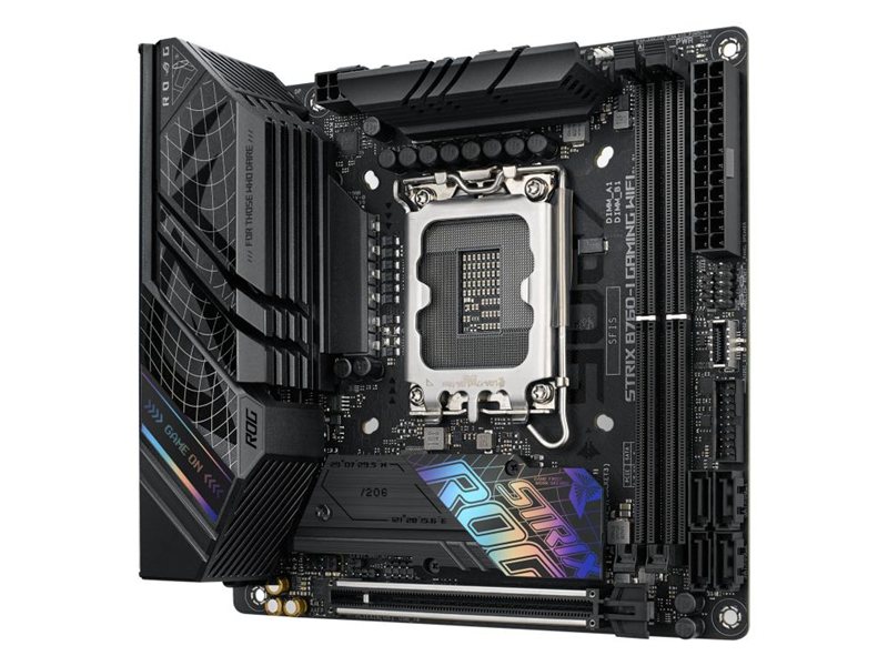 Материнская плата/ ROG STRIX B760-I GAMING WIFI