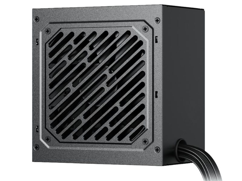 Блок питания/ Power Supply HSPD, 400W 80+ White (ATX, 2.31, Non-modular, 1x24(20+4)pin 500mm, 1xCPU 8(4+4)pin 550mm, 1xPCIe 8(6+2)pin 500mm, 1xMOLEX + SATA*2 400+150+150mm, 1xMOLEX + SATA 400+150mm , Active, 120x120mm, 150x140x86mm, APFC, OVP, OPP, SCP, U