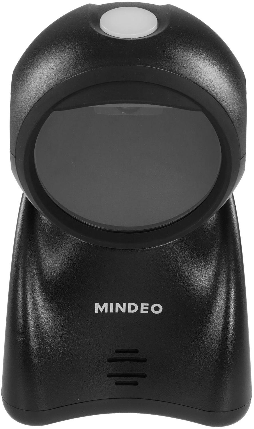 Сканер штрих-кода Mindeo MP7258 1D/2D проводной черный