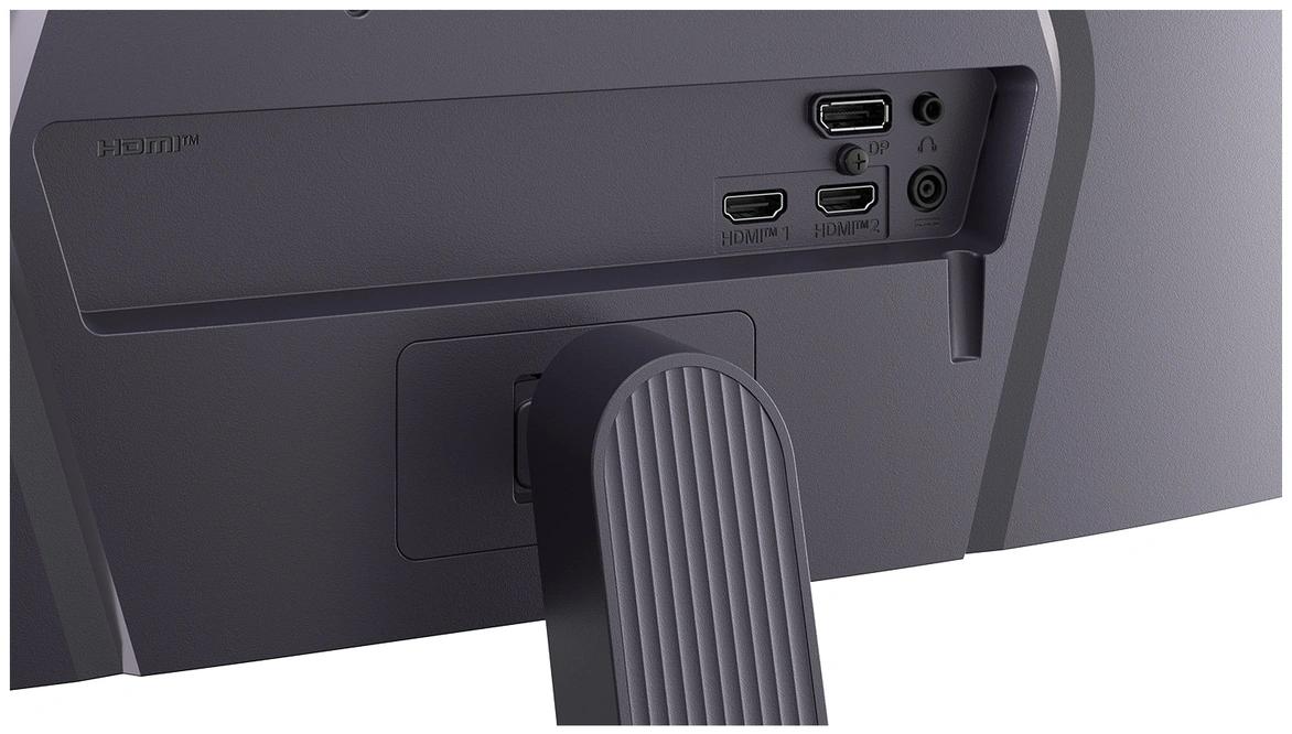 Монитор LG 24.4" UltraGear 25G523B-B черный IPS LED 16:9 HDMI матовая 1000:1 300cd 178гр/178гр 1920x1080 200Hz FreeSync Premium DP FHD 3.5кг