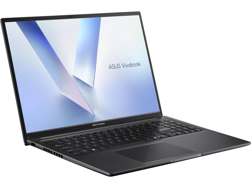Ноутбук ASUS Vivobook 16 M1605NAQ-MB128 AMD Ryzen 5 150/DDR5 16GB/512Gb SSD/AMD Radeon Graphics/16" WUXGA (1920 x 1200) 16:10/Wi-Fi 6+ BT 5.3/No OS/Indie Black/1.88 kg