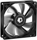Вентилятор для корпуса ID-Cooling NO-9225-SD 92х92x25 черный 3-pin 29дБ Ret