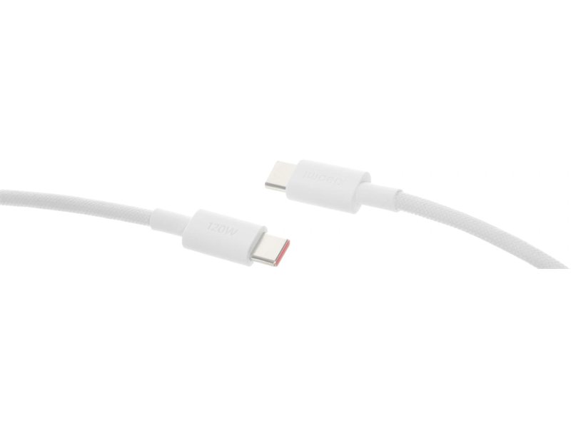 Кабель Xiaomi BHR087AGL USB Type-C (m)-USB Type-C (m) 2м белый коробка