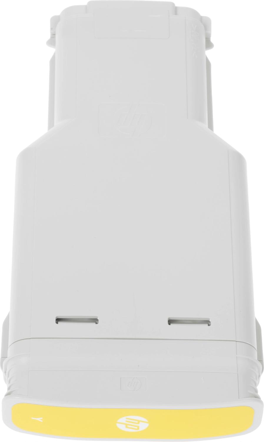 Картридж струйный HP 730 P2V70A желтый (300мл) для HP DJ T1700