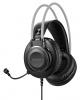 Наушники с микрофоном A4Tech Fstyler FH200U серый 2м накладные USB оголовье (FH200U GREY)