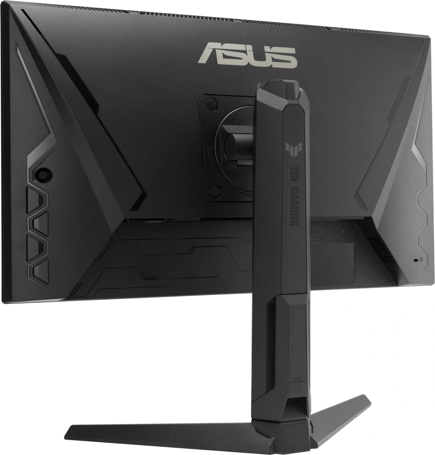 Монитор Asus 24.5" VG259QMRL5A черный Fast IPS LED 16:9 HDMI M/M матовая HAS Piv 1000:1 400cd 178гр/178гр 1920x1080 310Hz FreeSync Premium DP FHD 4.9кг