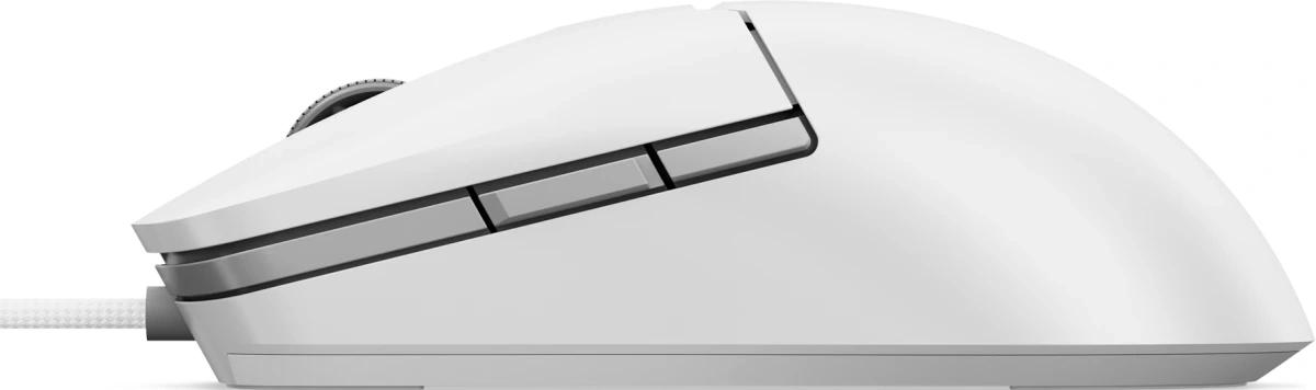 Мышь Lenovo Legion M300s RGB Gaming белый оптическая 8000dpi USB 5but (GY51H47351)