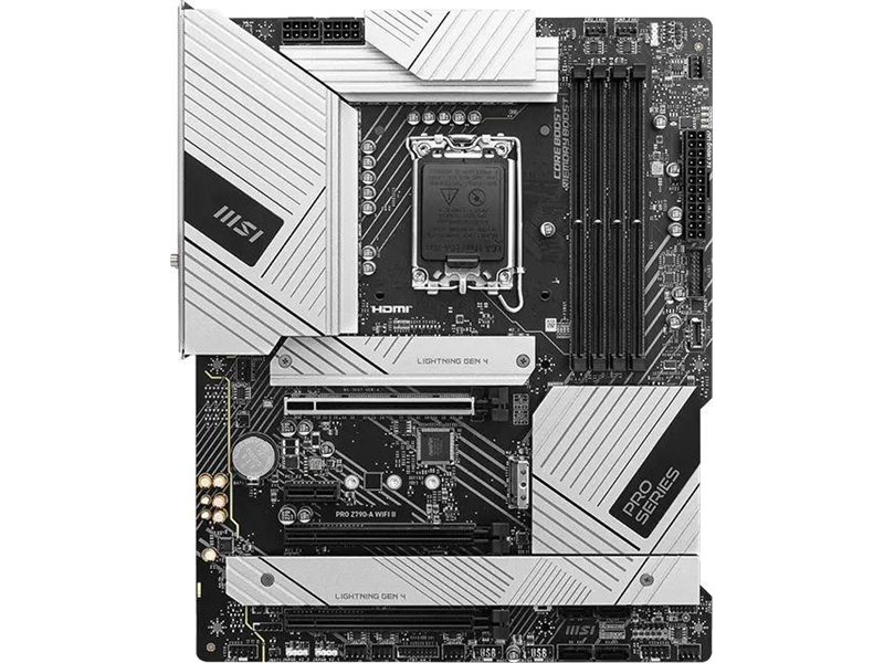 Материнская плата/ PRO Z790-A WIFI II