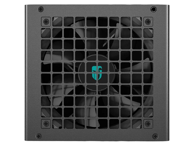 Блок питания Deepcool GAMERSTORM PF750X (ATX 2.52, 750W, PWM 120mm fan, Active PFC+DC to DC, 80+ BRONZE) RET