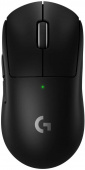 Мышь Logitech G Pro X Superlight 2 SE черный оптическая 44000dpi беспров. USB-C 4but (910-007649)