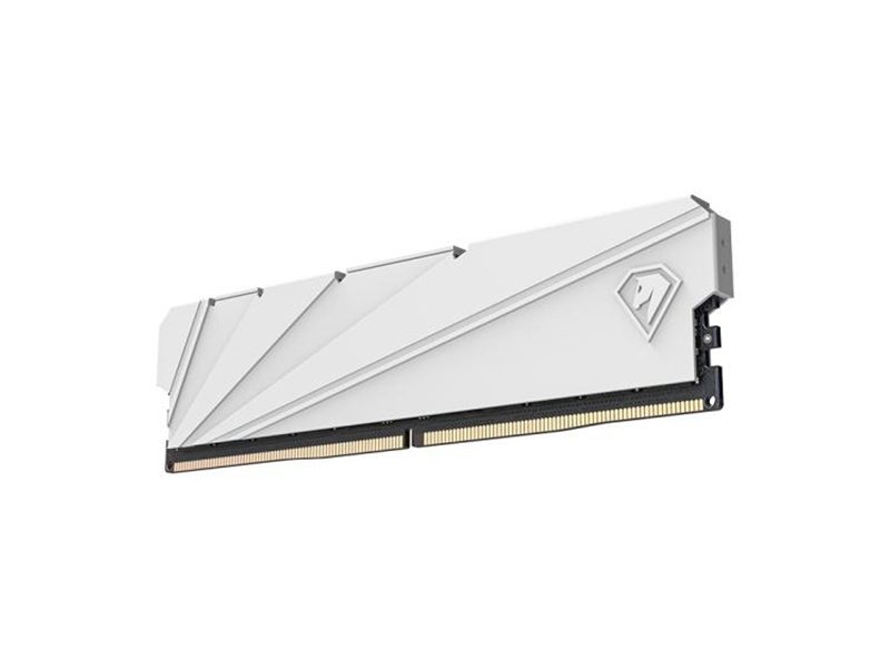 Оперативная память Netac Shadow S 8GB DDR4-2666 (PC4-21300) C19 19-19-19-43 1.2V Memory module (DIMM) White