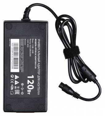 Блок питания Ippon E120 автоматический 120W 18.5V-20V 11-коннект. 6.0A от бытовой электросети LED индикатор