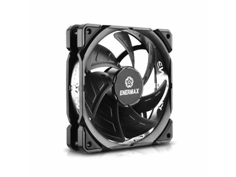 Вентилятор Enermax UCTBA12P 120mm, 300;1500rpm, 63.89CFM, PWM, RTL {60}, (723321)