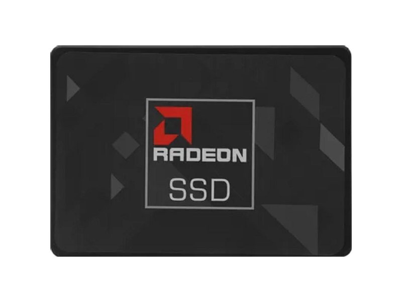 Накопитель SSD AMD SATA-III 512GB R3SL0512G2 Radeon R3 2.5"