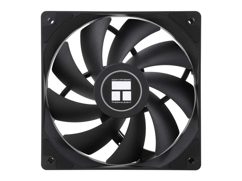 Thermalright Вентилятор TL-C12C / 120mm PWM / TRTLC12C
