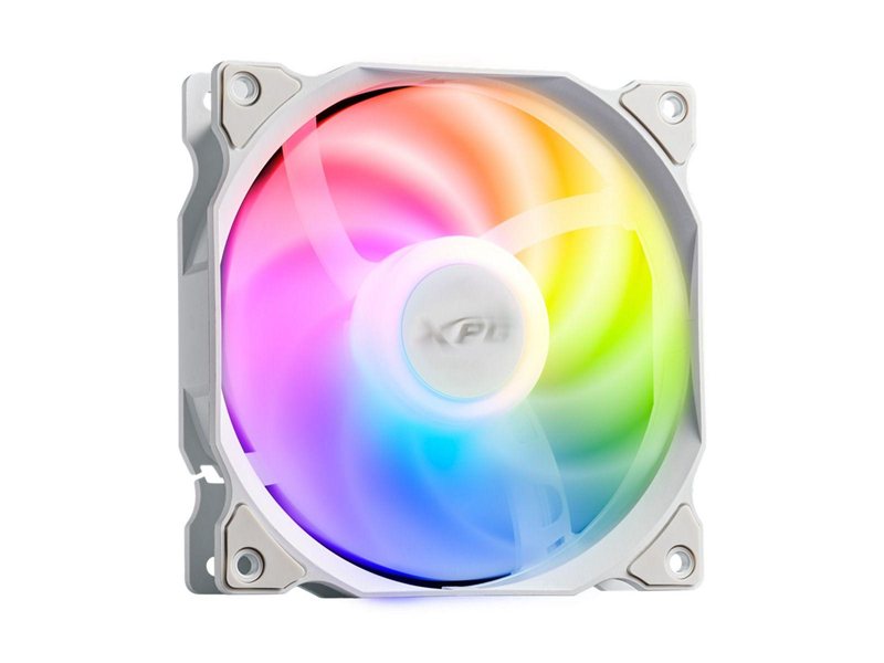 Вентилятор в корпус ADATA XPG VENTO120ARGBPWM-WHCWW