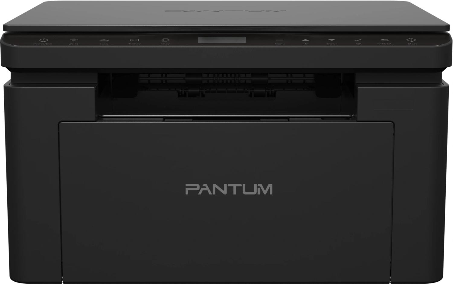 МФУ лазерный Pantum BM2307NW A4 Net WiFi черный