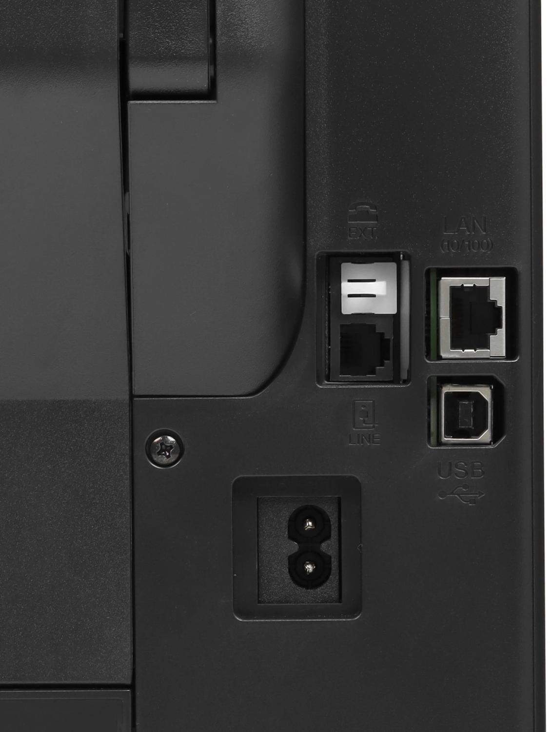 МФУ струйный Epson L15150 (C11CH72404/505/506/403/503) A3+ Duplex Net WiFi черный