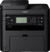 МФУ лазерный Canon i-Sensys MF237W (1418C169/113/1418С105/1418C030) A4 WiFi черный