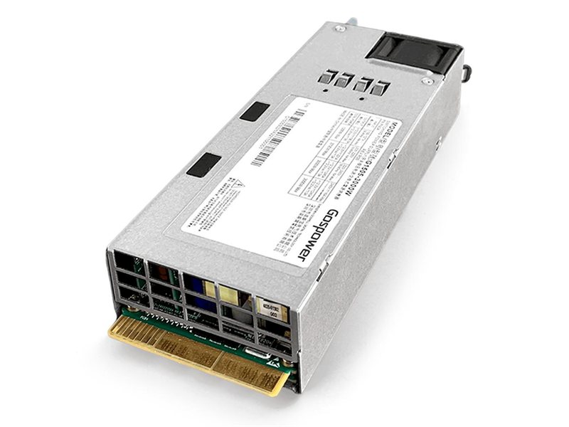 Блок питания серверный Gospower G1505-2700W CRPS 2700W Redundant module (ШВГ=  73.5*39*185мм), 80+ Titanium, Input 90-264Vac or HVDC (180-300V), OEM