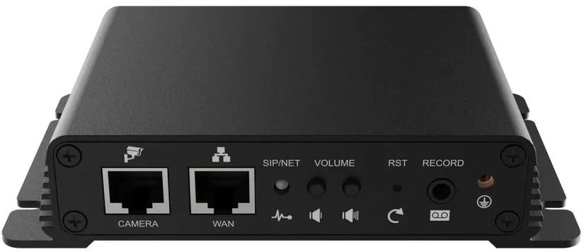 Шлюз IP Fanvil PA2S черный