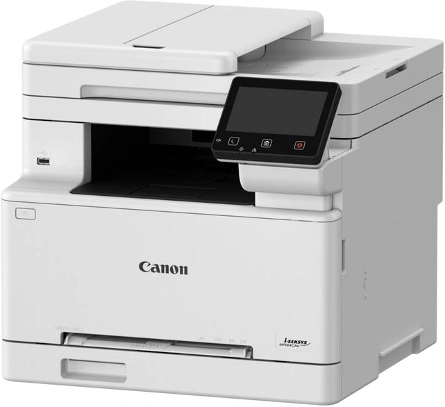 МФУ лазерный Canon i-Sensys MF664Cdw (6928C008) A4 Duplex Net WiFi белый