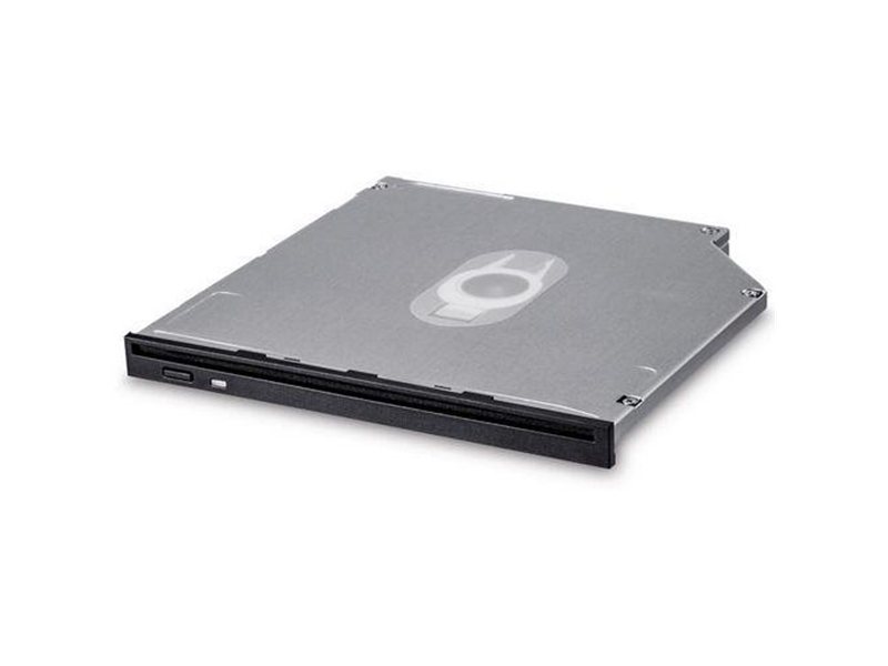 DVD привод LG LG DVD±RW DL Internal Slim ODD GS40N SATA, M-DISC 4x, DVD±R 8x, DVD±RW 8/6x, DVD±R DL 6x, DVD-RAM GS40N 5x, CD-RW 24x, CD-R 24x, DVD-ROM 8x, CD 24x, Slot-in Design, M-DISC Support, 9.5mm, Black, Bulk, RTL {30}