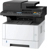 МФУ лазерный Kyocera Ecosys MA4000fx (110C1B3NL0) A4 Duplex Net белый