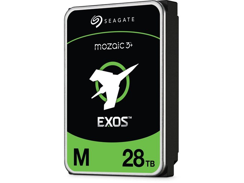 Жесткий диск серверный Seagate 3.5" 28TB Exos M SATA ST28000NM003K