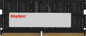 Память DDR5 16GB 5600MHz Kingspec KS5600D5N11016G RTL PC5-44800 CL40 SO-DIMM 262-pin 1.1В single rank Ret