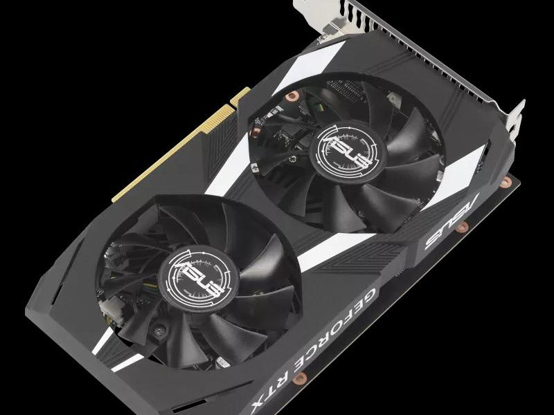Видеокарта/ DUAL-RTX3050-O6G