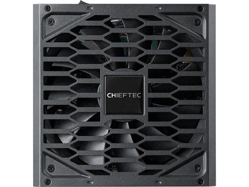Блок питания Chieftec ATX 750W Vega M PPG-750-C Gen.5 80+ gold (20+4pin) APFC 135mm fan 6xSATA Cab Manag RTL