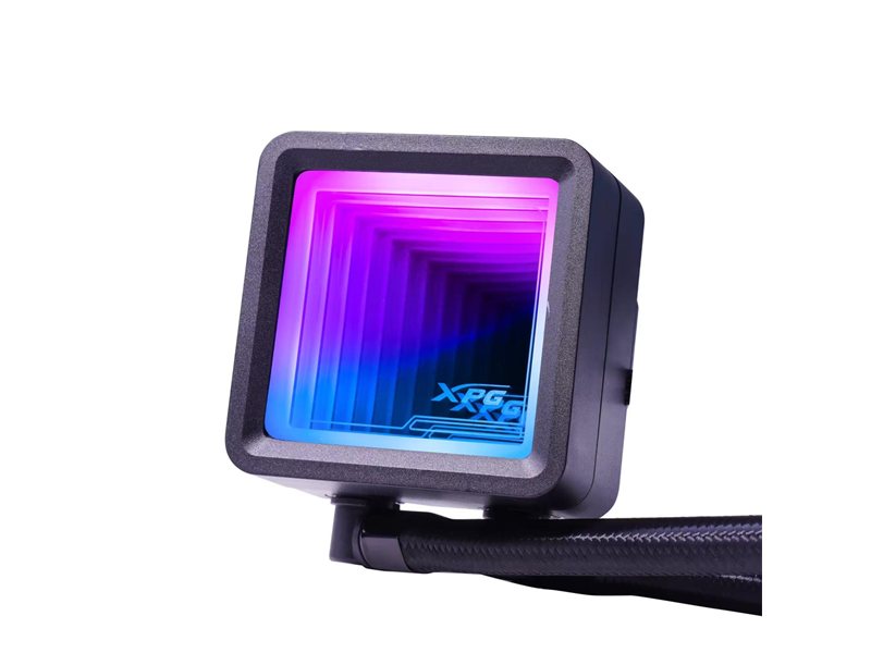 Жидкостная система охлаждения XPG TRITONII360SE-BLACKCOLOR BOXWORLDWIDE