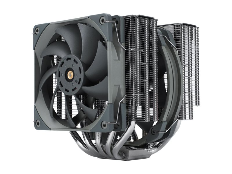 Вентилятор Thermalright Frost Commander 140 / PWM/ all Intel/AMD/ 2 fans/8mm*5/ Screws
