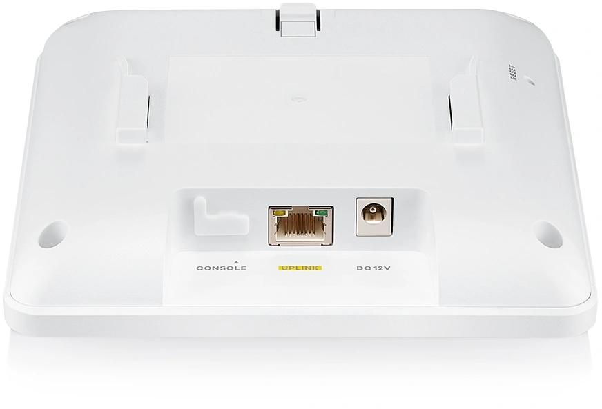 Точка доступа Zyxel NebulaFlex NWA90BEPRO-EU0102F BE6500 10/100/1000/2500BASE-T белый