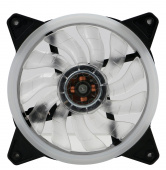 Вентилятор Digma DFAN-FRGB3 RGB 120мм черный 3-pin 4-pin (Molex) Ret