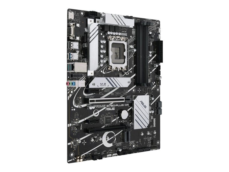 Материнская плата/ PRIME B760-PLUS D4