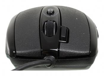 Мышь A4Tech X-710MK черный оптическая 2000dpi USB 7but (X-710MK USB)