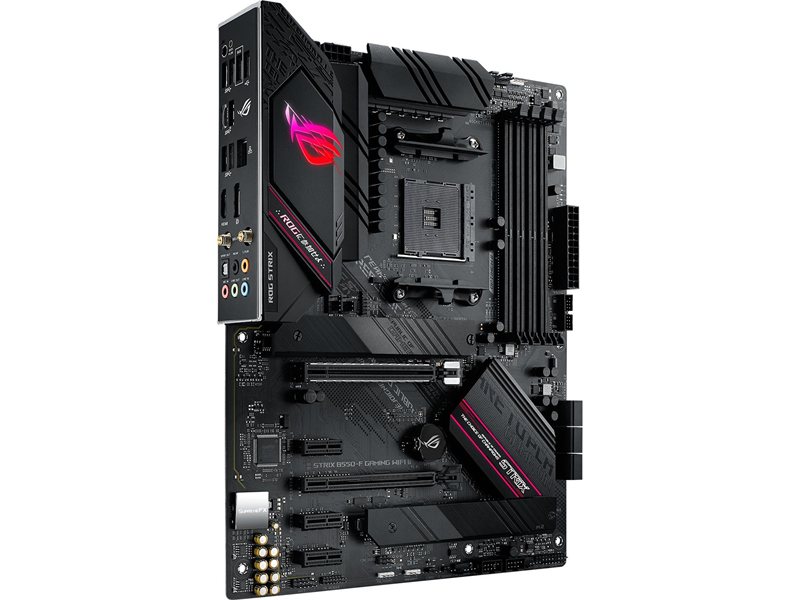 Материнская плата/ ROG STRIX B550-F GAMING WIFI II